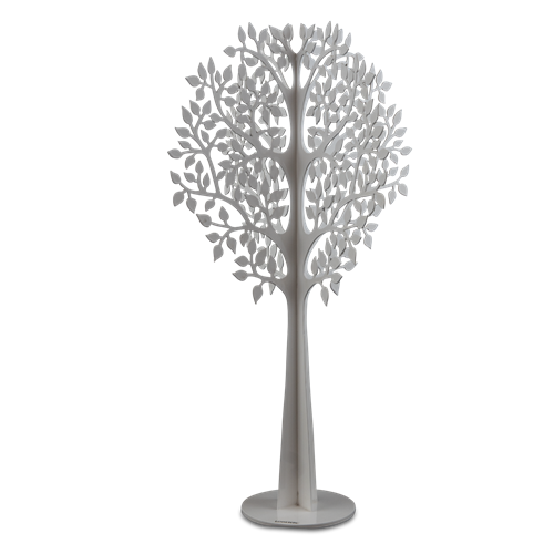 X-tree compact white