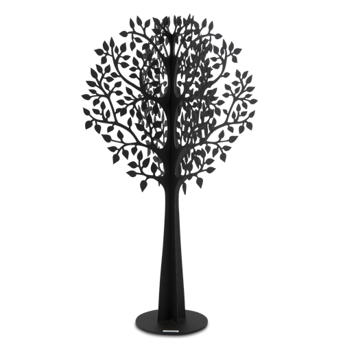 X-Tree compact black