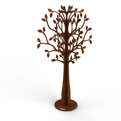 X-Tree Lonneberg sparse unpainted