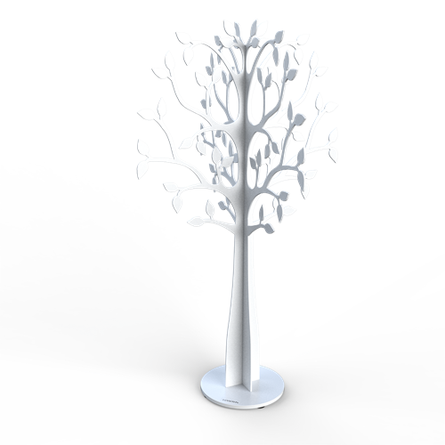 X-Tree Lonneberg sparse white