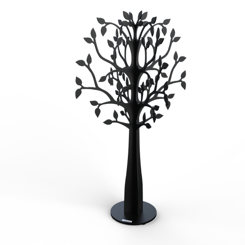 X-Tree Lonneberg sparse black