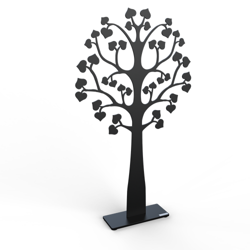 Tree of love black