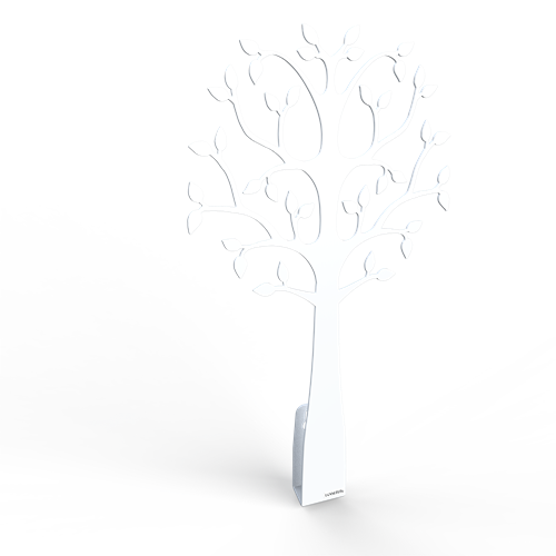 Tree Lonneberg wall mounted white