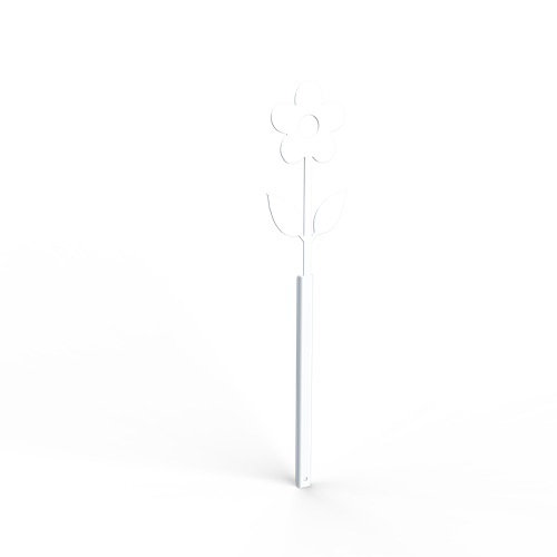 Flower stick for pot