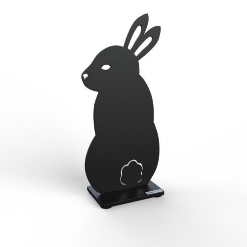Rabbit black