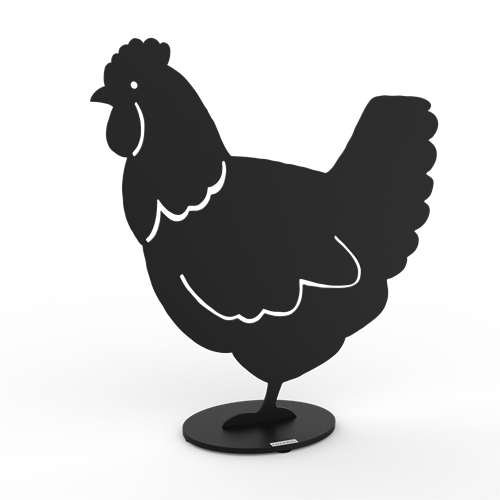 Hen black