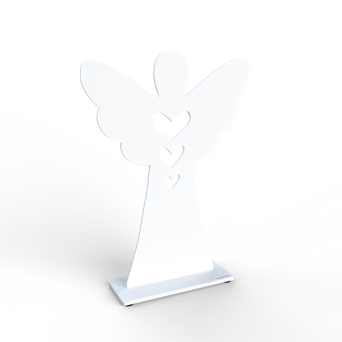 Angel heart white