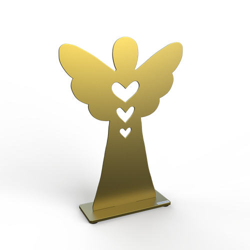 Angel heart gold