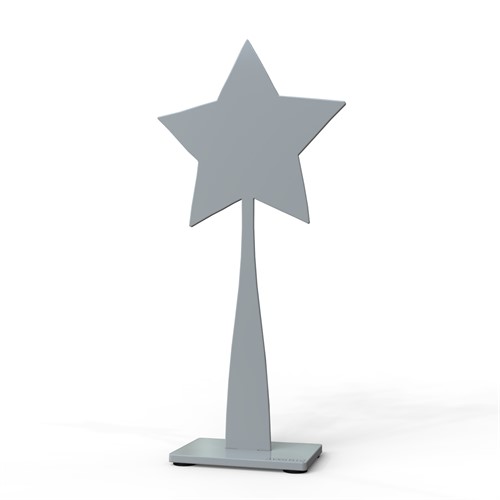 Rising star silver