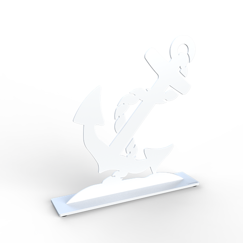 Anchor white