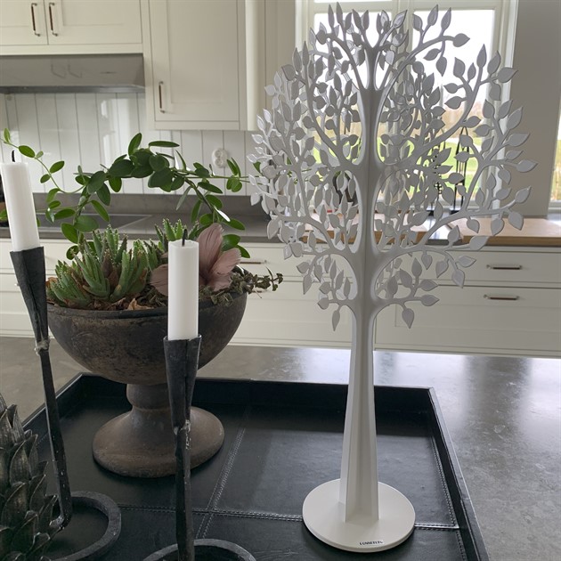 X-Tree Lonneberg compact 50 cm white