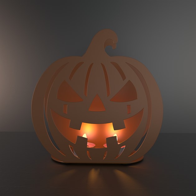 Halloween Pumpkin 20 cm umbra
