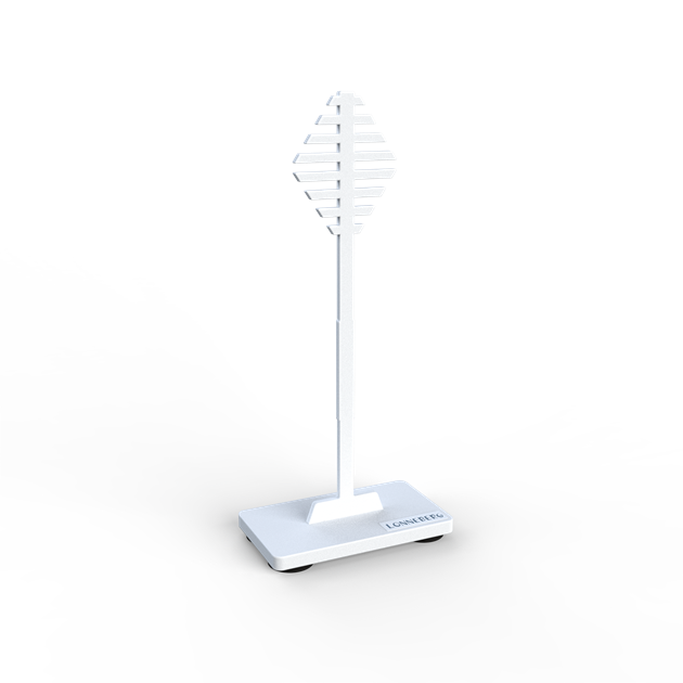 Sea mark east 15 cm white