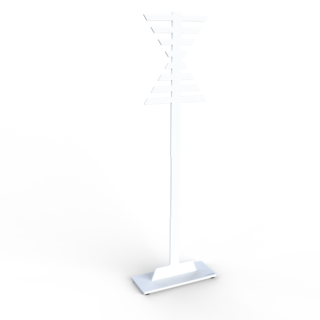 Sea mark west 50 cm white