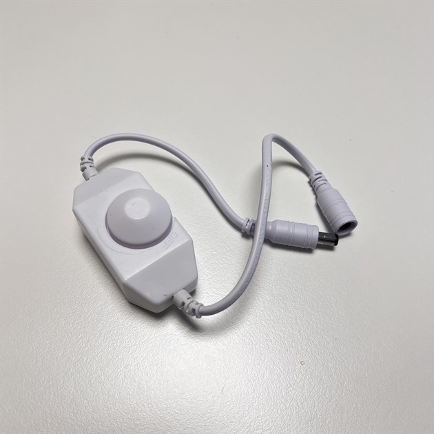 Cord dimmer 12V (24W) White